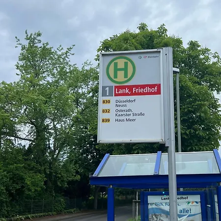 Airhome16, In Messenaehe Lägenhet *