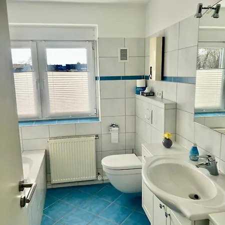 Apartament Airhome16, In Messenaehe *