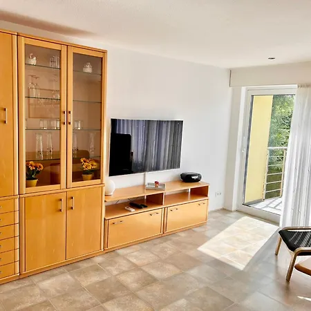 Appartement Airhome16, Komfort 65qm Mit Balkon Nahe Messe Duesseldorf