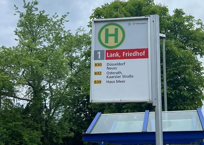 Airhome16, In Messenaehe Lejlighed *