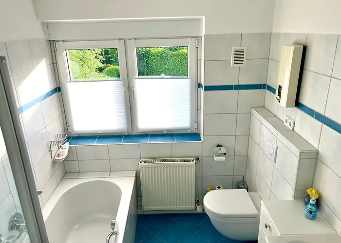 Airhome16, In Messenaehe *