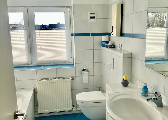 Apartamento Airhome16, In Messenaehe *